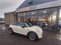2018 MINI HATCHBACK 1.5 Cooper II 3dr Auto HATCHBACK Petrol Automatic