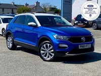 2019 Volkswagen T-Roc 1.6 TDI Design SUV 5dr Diesel Manual Euro 6 (s/s) (115 ps)