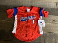texas rangers away jersey