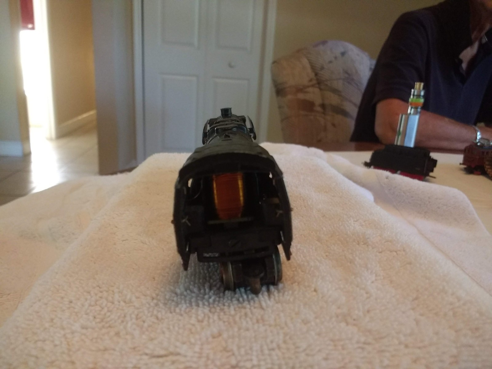 1958 MARKLIN #3000 TANK ENGINE