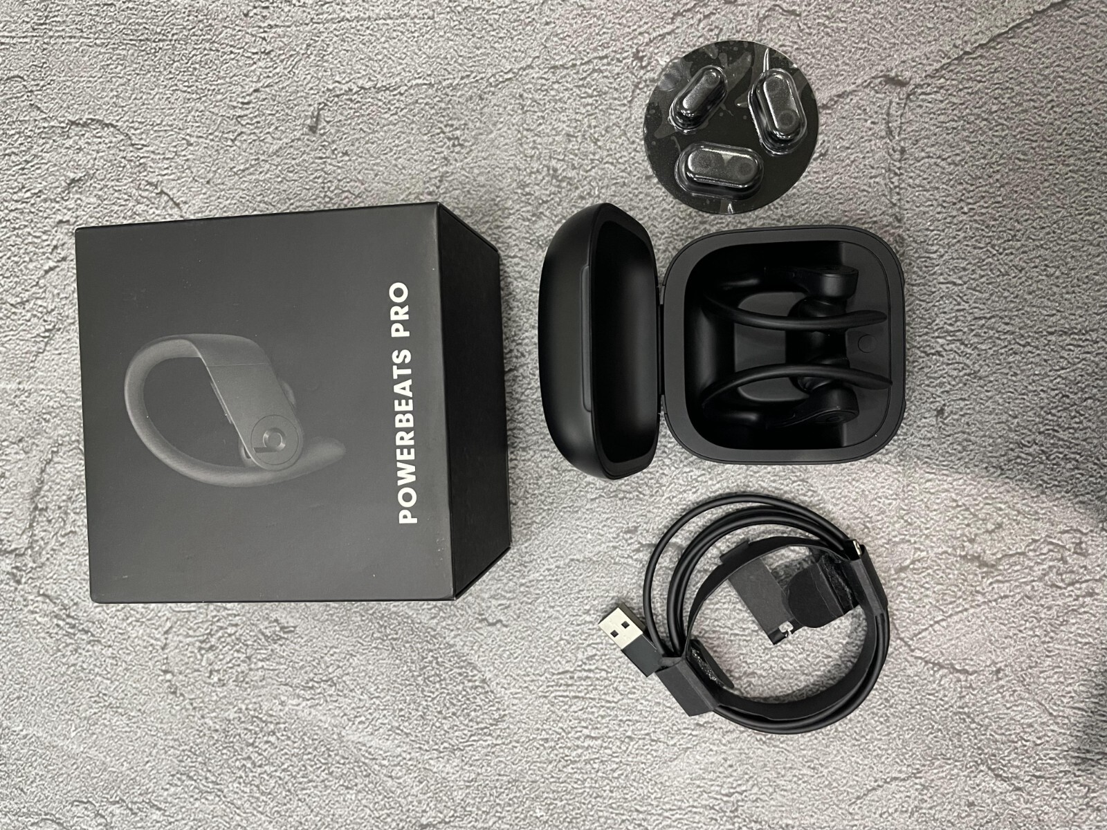 Beats by Dr Dre -   Powerbeats Pro モス  MV712PA-A Beats by Dr. Dre Powerbeats Pro Moss MV712PA/A Wireless