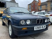 1990 BMW 3 Series 318i 2dr Auto SALOON Petrol Automatic