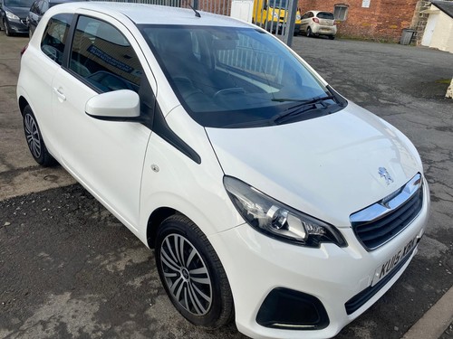 Peugeot 108 image