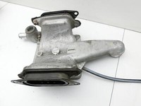 Land Range Rover L322 05-09 4,2 291KW Ansaugrohr Ladeluftkanal für Lader Land Range Rover L322 05-09 20.09.2006... Vorschau 6
