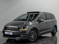 2015 Volkswagen Touran 2.0 TDI BlueMotion Tech SEL Euro 6 (s/s) 5dr MPV Diesel M