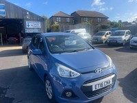 2016 Hyundai i10 1.0 SE 5dr HATCHBACK Petrol Manual
