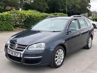 2008 Volkswagen Golf 2.0 TDI SE DSG Euro 4 5dr ESTATE Diesel Automatic