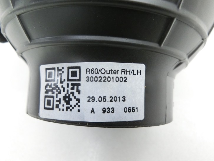 Mini Countryman One R60 10-16 Luftdusche Luftdüse Links Mini Countryman One R60 10-16 25.06.2013 3002201002 gebraucht Vorschau 4
