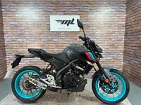 Yamaha MT 125 - - NATIONWIDE DELIVERY - FINANCE AVAILABLE 