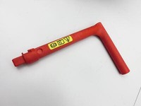 Audi A5 F5 16-19 Original Entriegelungsschlüssel für Parkbremse Feststellbremse Audi A5 F5 16-19 19.06.2019... Vorschau 2