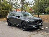 2016 Volvo XC90 2.0 D5 PowerPulse Momentum Auto 4WD Euro 6 (s/s) 5dr ESTATE Dies