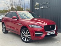 2018 Jaguar F-Pace 2.0d [240] R-Sport 5dr Auto AWD ESTATE DIESEL Automatic