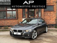 2014 BMW 3 Series 320d M Sport 4dr Step Auto [Business Media] SALOON DIESEL Auto