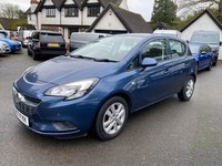 2017 Vauxhall Corsa 1.3 CDTi ecoFLEX Design Euro 6 (s/s) 5dr HATCHBACK Diesel Ma