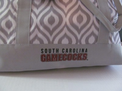 University of South Carolina Gamecocks Ikat Design Tote Bag