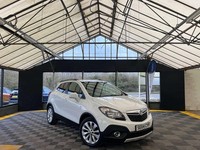 2015 Vauxhall Mokka 1.6 Mokka SE S/S 5dr SUV Petrol Manual