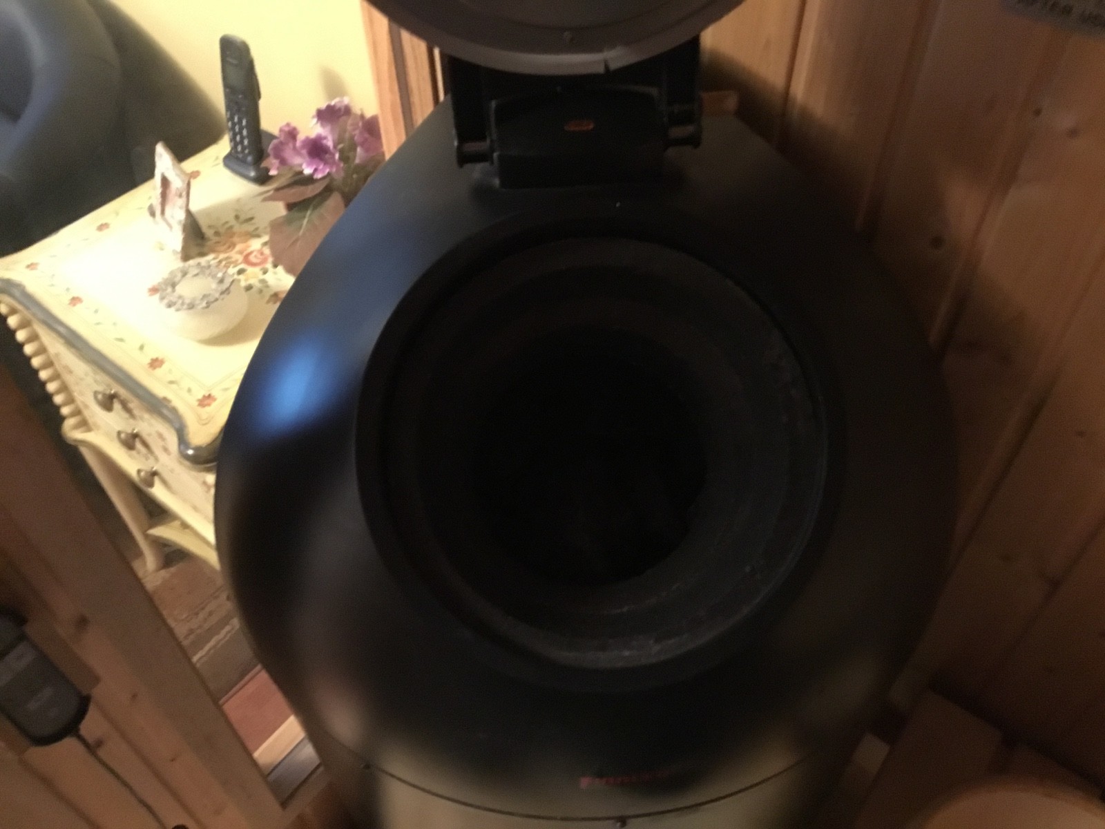 7x5 FT Finnleo sauna 220 VOLTS