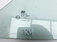 Hyundai I20 GB 16-21 5T Seitenscheibe Dreieck Scheibe Rechts Hinten Hyundai I20 GB 16-21 17.04.2018 gebraucht Vorschau 2