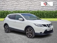 2014 Nissan Qashqai 1.5 dCi Tekna 2WD Euro 5 (s/s) 5dr HATCHBACK Diesel Manual