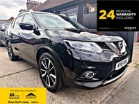 2016 Nissan X-Trail 1.6 dCi Tekna 4WD Euro 6 (s/s) 5dr ESTATE Diesel Manual