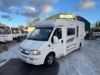 Peugeot STARBURST AUTOCRUISE 330 LX SWB HDI CAMPERVAN/MOTORHOME