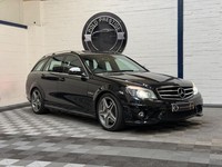 Mercedes-Benz C Class 6.3 C63 V8 AMG Estate 5dr Petrol G-Tronic Euro 4 (457 ps) 