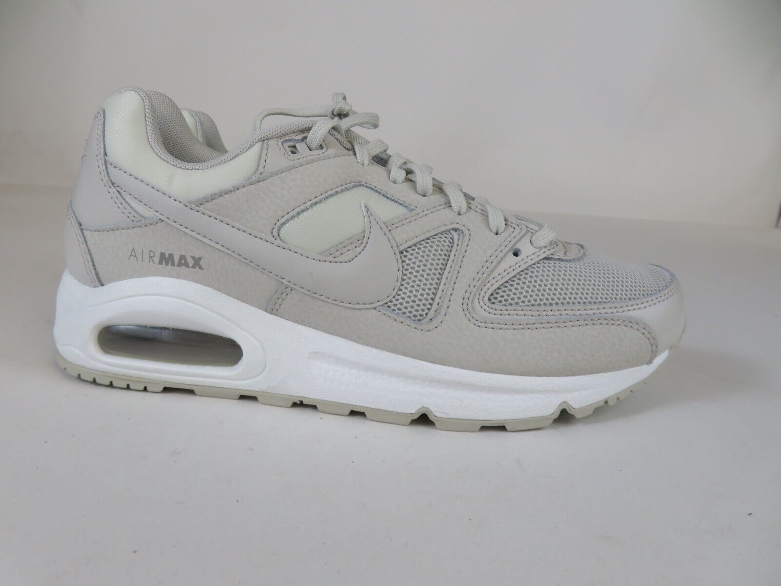 Nike Air Max Command Womens 9 Shoes Gray 397690-018 Sneaker Nike Air Max Command Womens 9 Shoes Gray 397690-018 Sneaker
