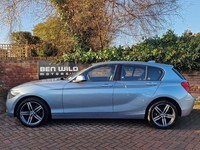 2015 BMW 1 Series 116d Sport 5dr HATCHBACK Diesel Manual