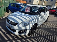 2015 Suzuki Swift 1.2 SZ2 3dr HATCHBACK Petrol Manual
