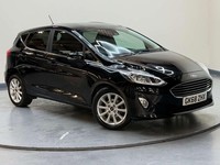 2018 Ford Fiesta 1.0 Fiesta Titanium T 5dr Hatchback Petrol Manual