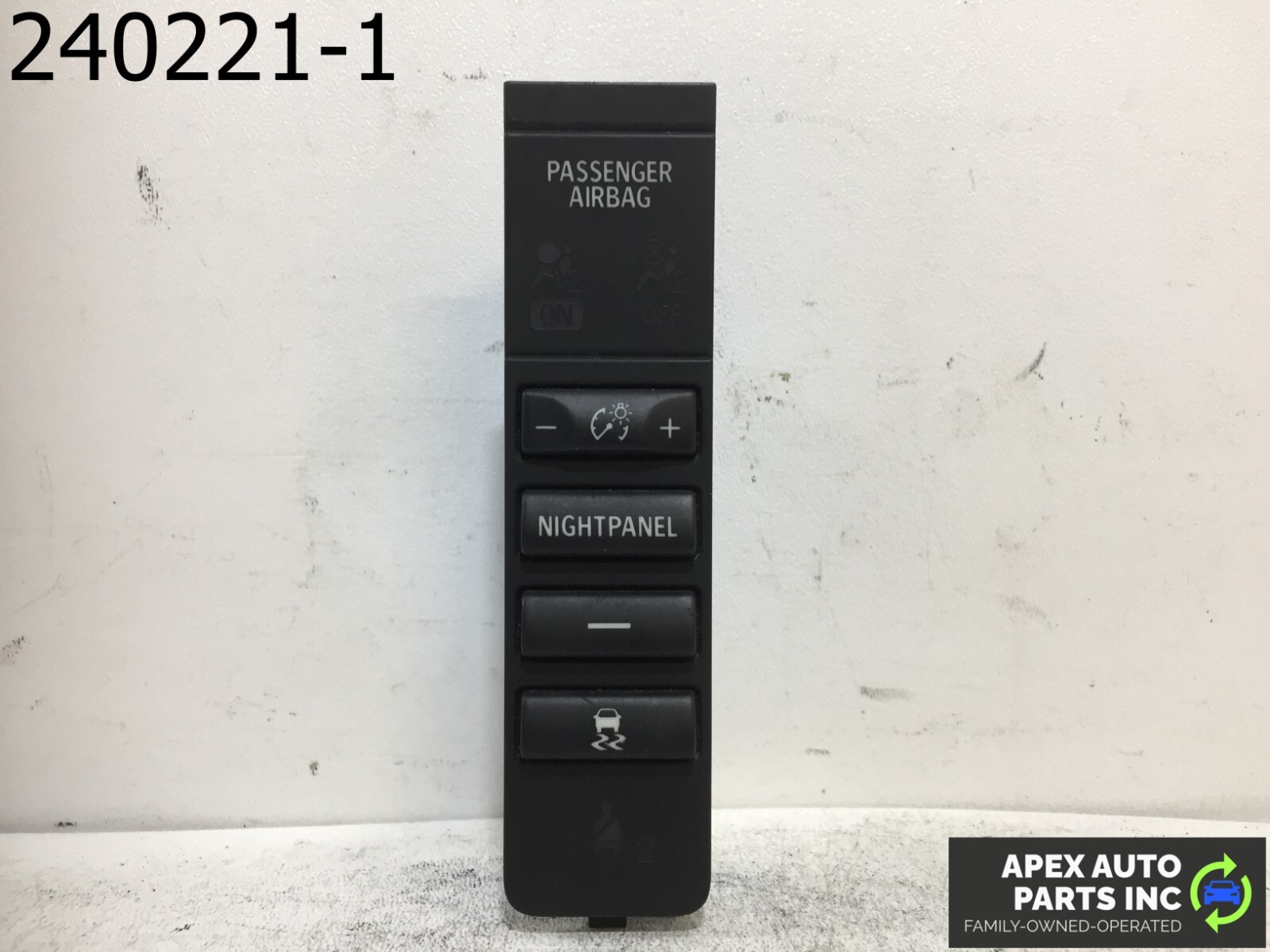S-0377専用 9349 SAAB 9000 OEM ABS ANTI LOCK BRAKE COMPUTER CONTROL MODULE