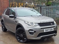 2017 Land Rover Discovery Sport 2.0 TD4 HSE Dynamic Lux SUV 5dr Diesel Auto 4WD