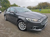 2014 Ford Mondeo 20 TDCi ECOnetic Titanium 5dr HATCHBACK Diesel Manual