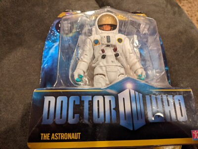 Doctor Who The Astronaut  Series Six River Song Figure