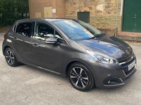2019 Peugeot 208 1.2 PureTech 82 Tech Edition 5dr [Start Stop] HATCHBACK Petrol 