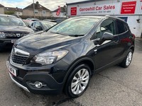 2015 Vauxhall Mokka 1.7 CDTi SE 5dr 4WD HATCHBACK Diesel Manual