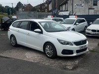 2019 Peugeot 308 308 ACCESS SW BLUEHDI S/S Diesel
