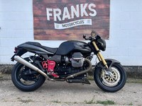 2002 Moto Guzzi V11 Scura