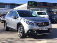 2018 Peugeot 2008 1.2 PureTech Allure SUV 5dr Petrol Manual Euro 6 (s/s) (110