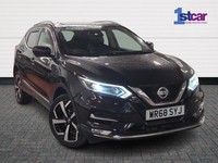 2018 Nissan Qashqai 1.3 DiG-T Tekna 5dr HATCHBACK PETROL Manual