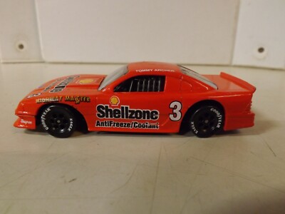 Vintage 1992 NASCAR Shellzone Ford Mustang # 3 Trans Am Tommy Archer