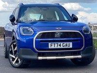 2024 MINI Countryman 1.5 C Exclusive Auto 5dr - Rear Camera & Apple CarPlay & Hu