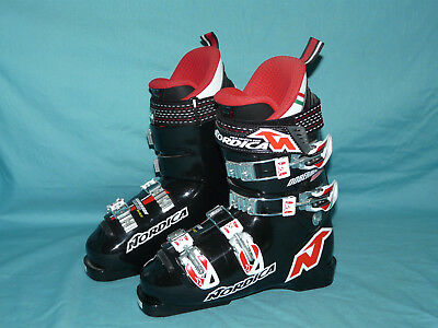 NORDICA Dobermann Aggressor World Cup 100 Race Ski BOOTS size 7 ...