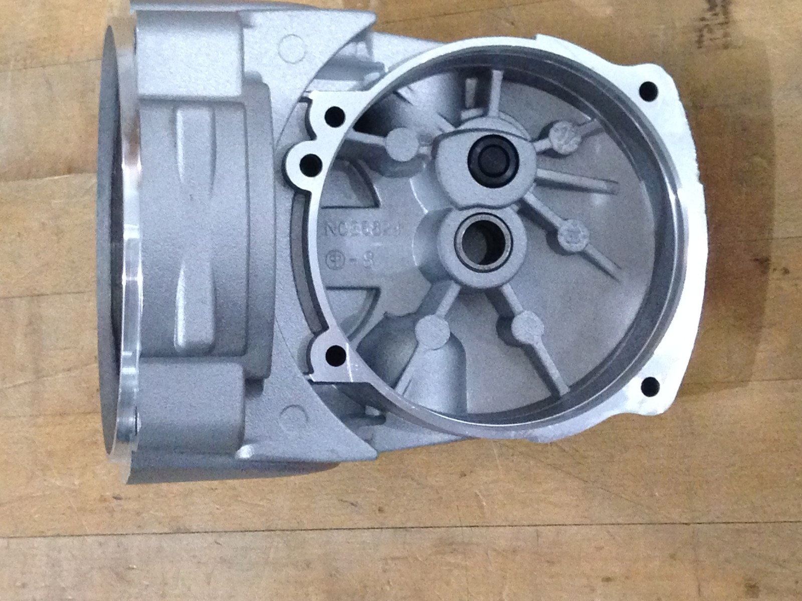 DEWALT 398618-00SV GEAR CASE ASSY. FOR ANGLE GRINDER