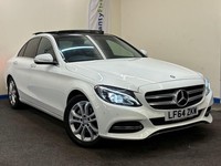 2014 Mercedes-Benz C Class C250 BlueTEC Sport Premium 4dr Auto SALOON DIESEL Aut