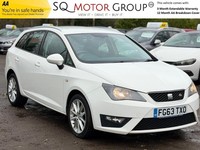 2013 SEAT Ibiza 1.2 TSI FR ST DSG Euro 5 5dr ESTATE Petrol Automatic