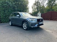 2017 Volvo XC90 2.0 D5 PowerPulse Momentum Auto 4WD Euro 6 (s/s) 5dr Diesel