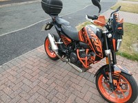 2019 KTM 690