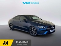 2023 Mercedes-Benz CLA 1.3 CLA200 AMG Line (Executive) Coupe 4dr Petrol 7G-DCT E