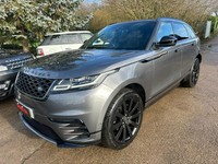 2018 Land Rover Range Rover Velar 2.0 D180 R-Dynamic SE 5dr Auto ESTATE Diesel A